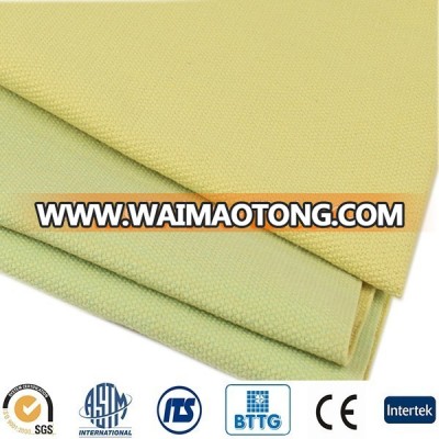 950gsm Para aramid felt fiberglass fabric silicone coated flame retardant heat-Insulation industrial woven fabric