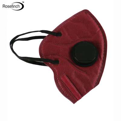 Non woven mask anti dust mask breathing disposable face mask